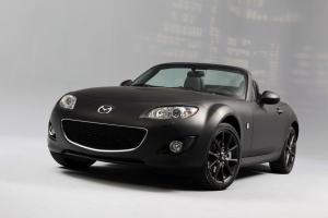 Mazda MX-5 Matte 2010 года